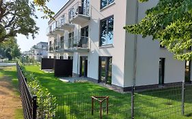 Sporthotel Neuruppin - Apartmenthaus Mit Ferienwohnungen